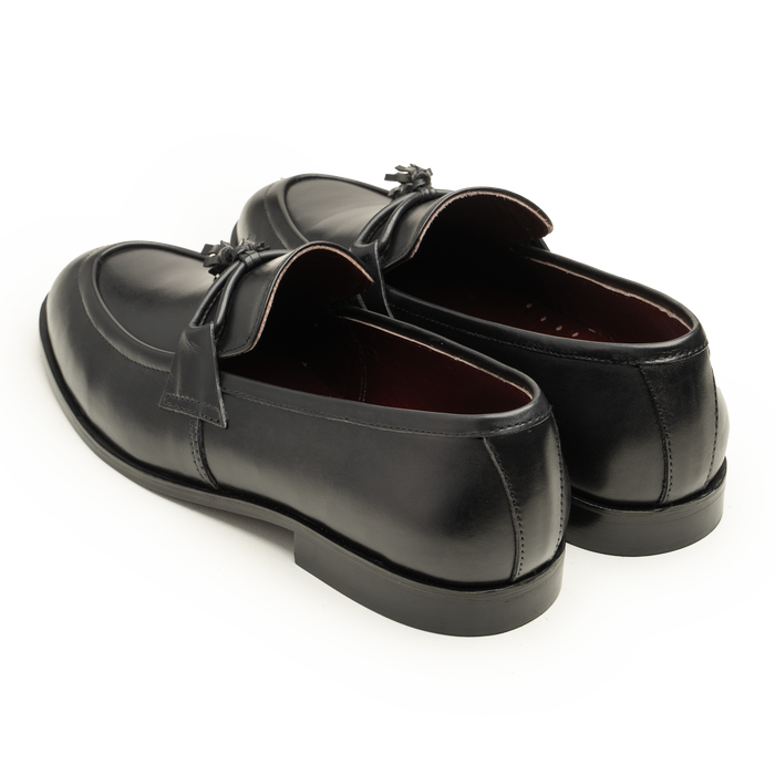 Moccasin - T59 BLK