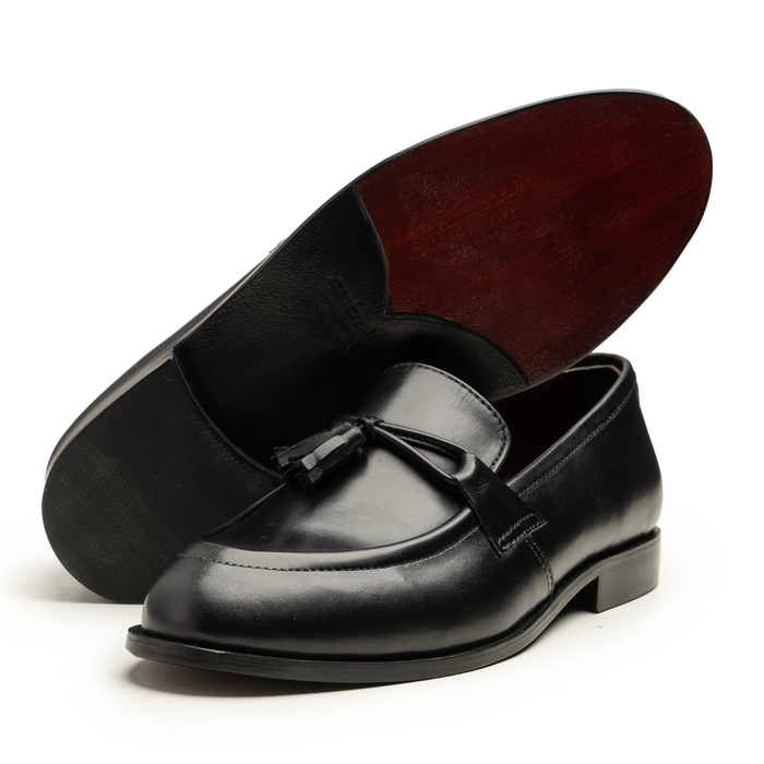 Moccasin - T59 BLK