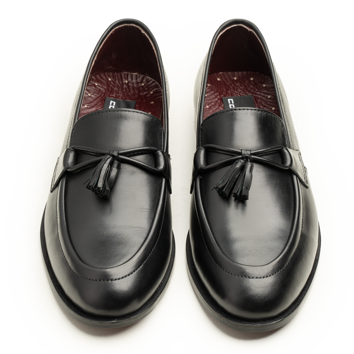 Moccasin - T59 BLK