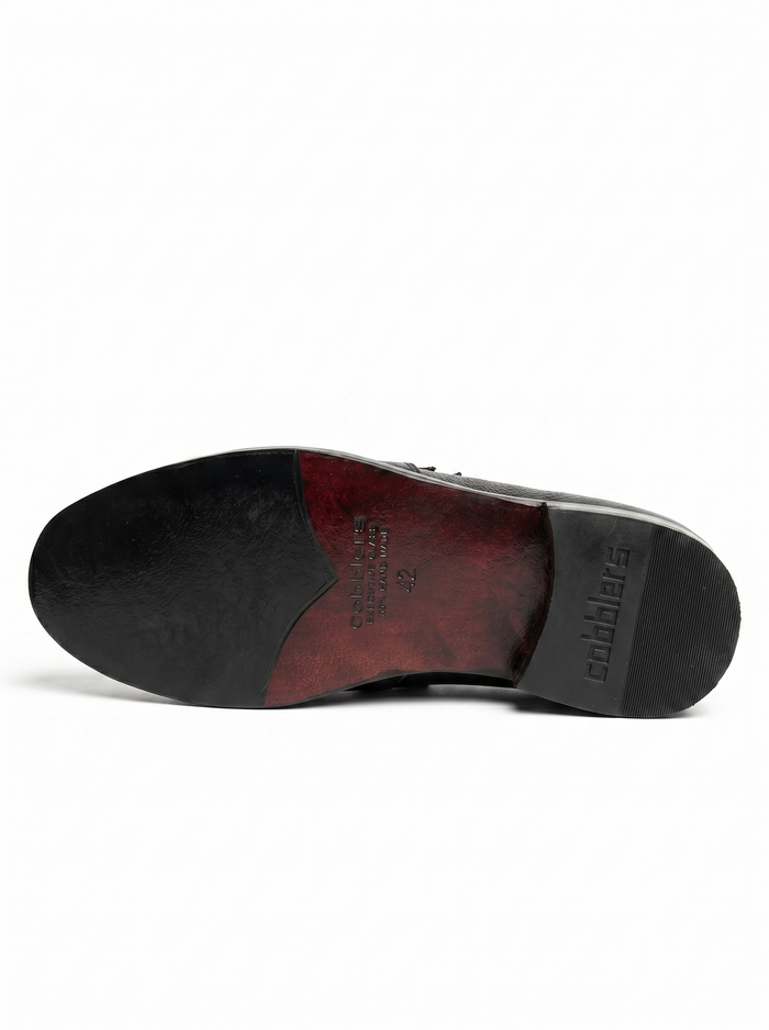 Moccasin T59MT Black