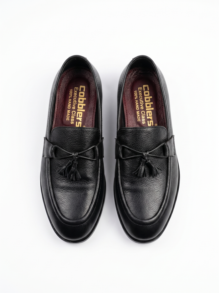 Moccasin T59MT Black