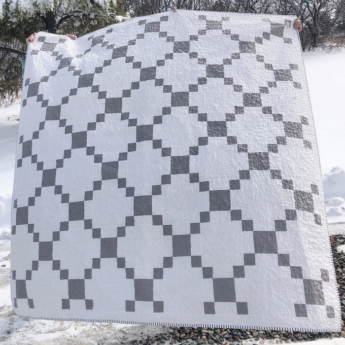 Modern Pearls PDF Quilt Pattern - Automatic Download