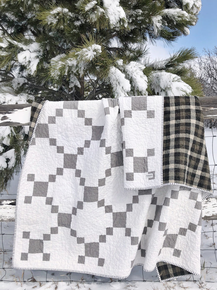 Modern Pearls PDF Quilt Pattern - Automatic Download