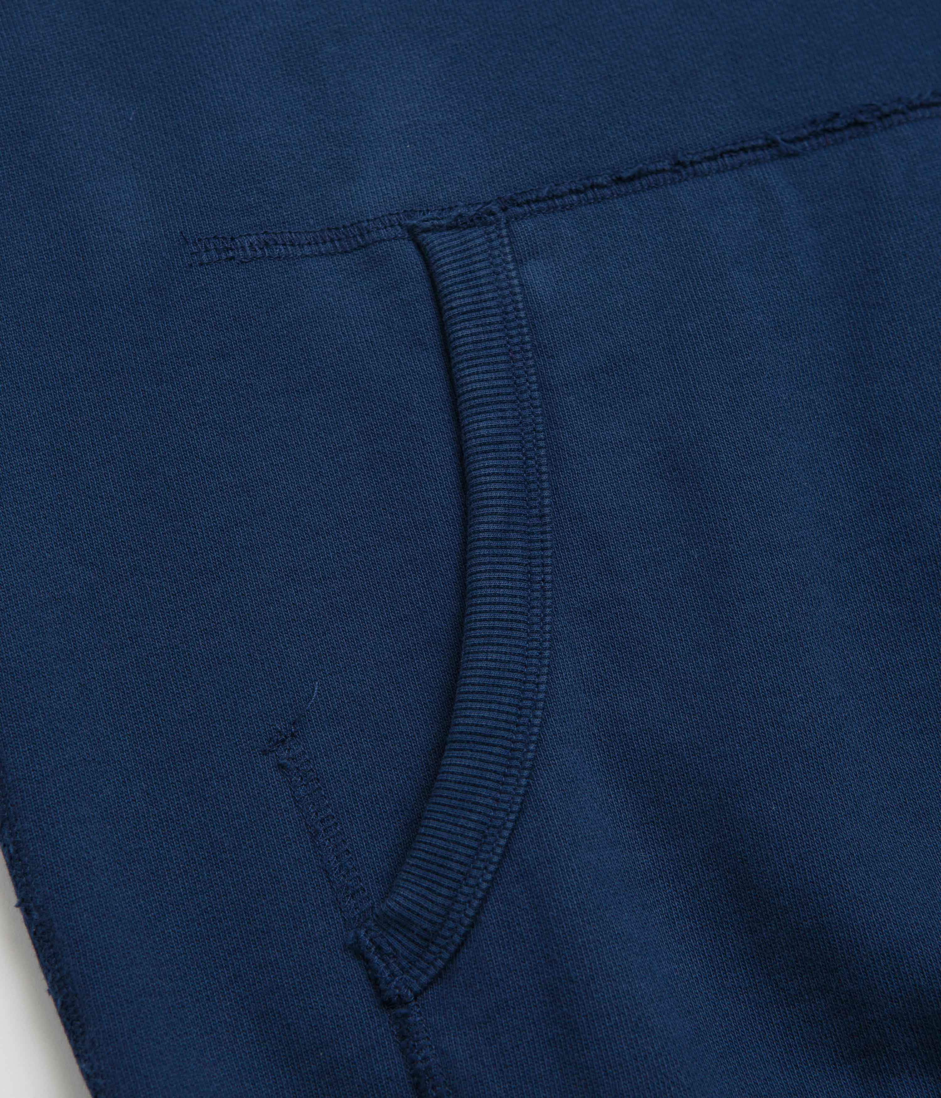Mollusk Max Hoodie - Dark Indigo