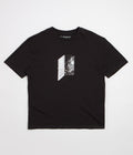 Mollusk Space Door T-Shirt - True Black