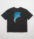 Mollusk Triple Dolphin T-Shirt - True Black
