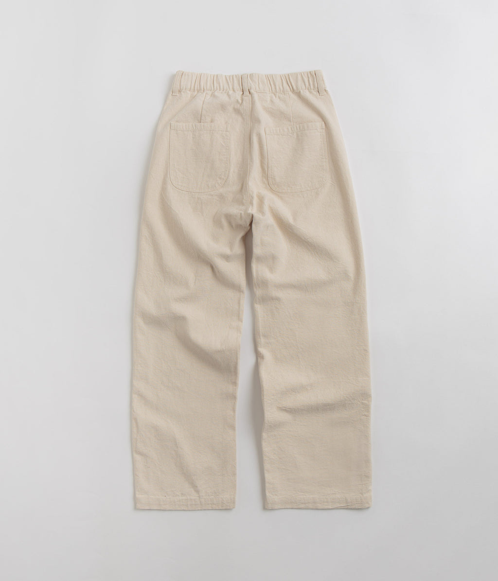 Mollusk Womens Painter Pants - Natural