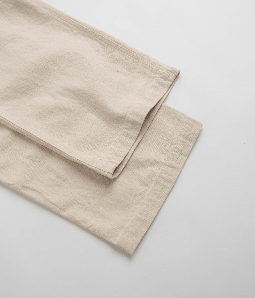 Mollusk Womens Painter Pants - Natural