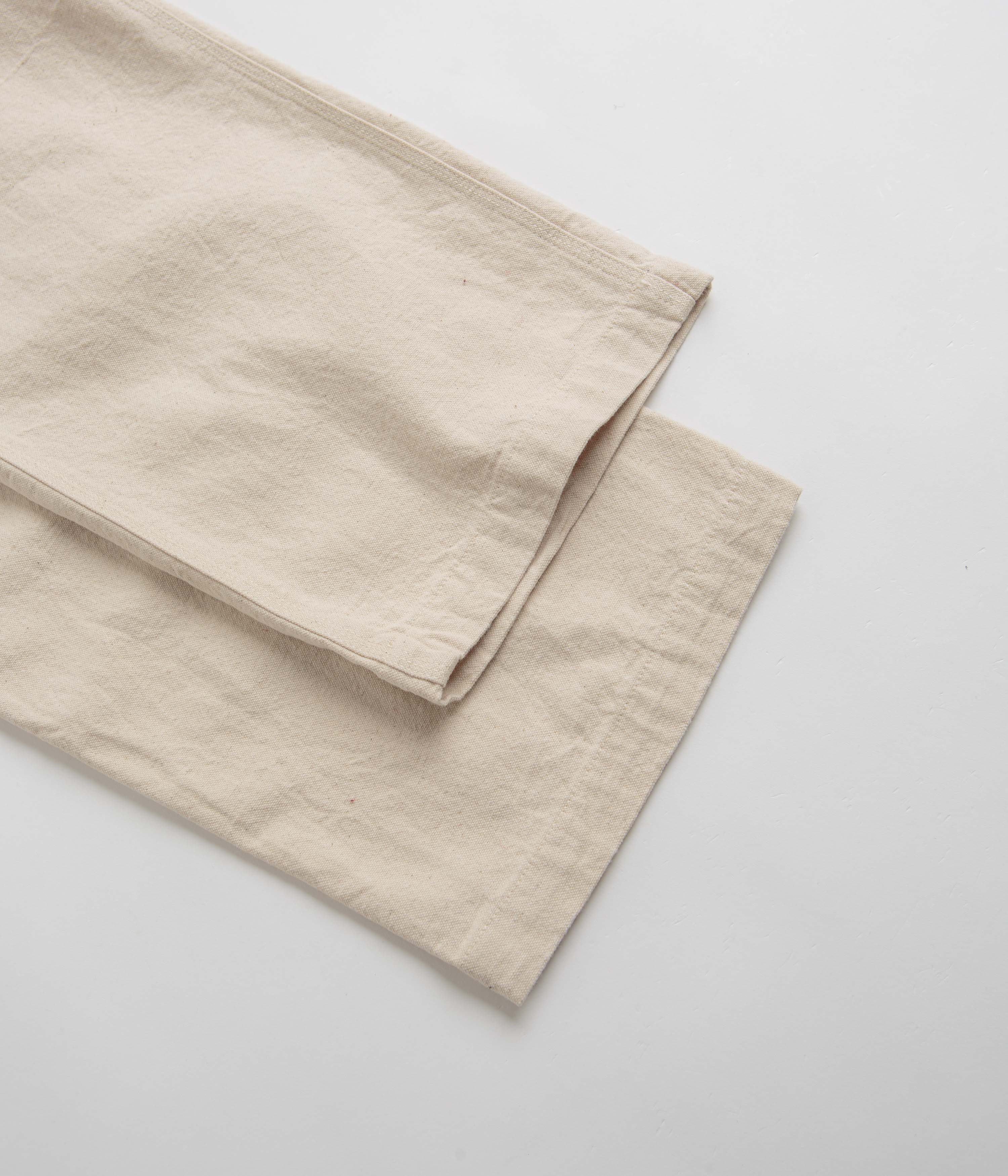 Mollusk Womens Painter Pants - Natural