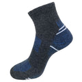 MOUNTAIN LODGE®  54% MERINO WOOL ANKLE SOCKS