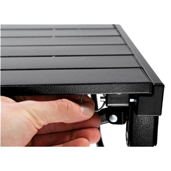 MOUNTAINSUMMTGEAR® HEAVY DUTY ROLL TOP TABLES.  In-Store Pick Up Only!