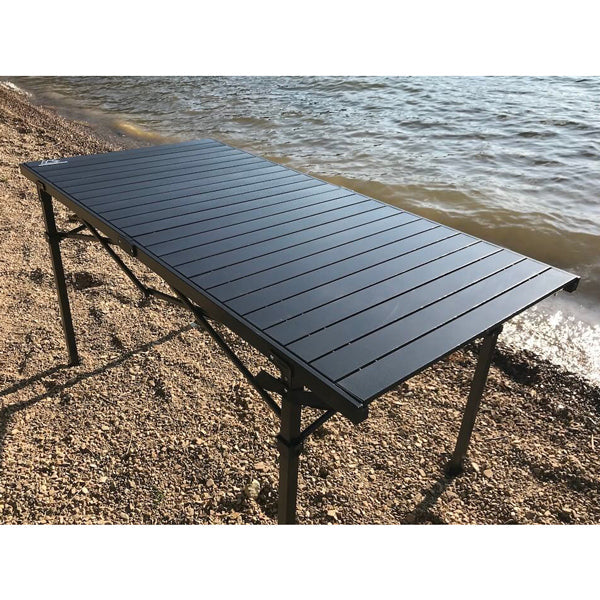 MOUNTAINSUMMTGEAR® HEAVY DUTY ROLL TOP TABLES.  In-Store Pick Up Only!