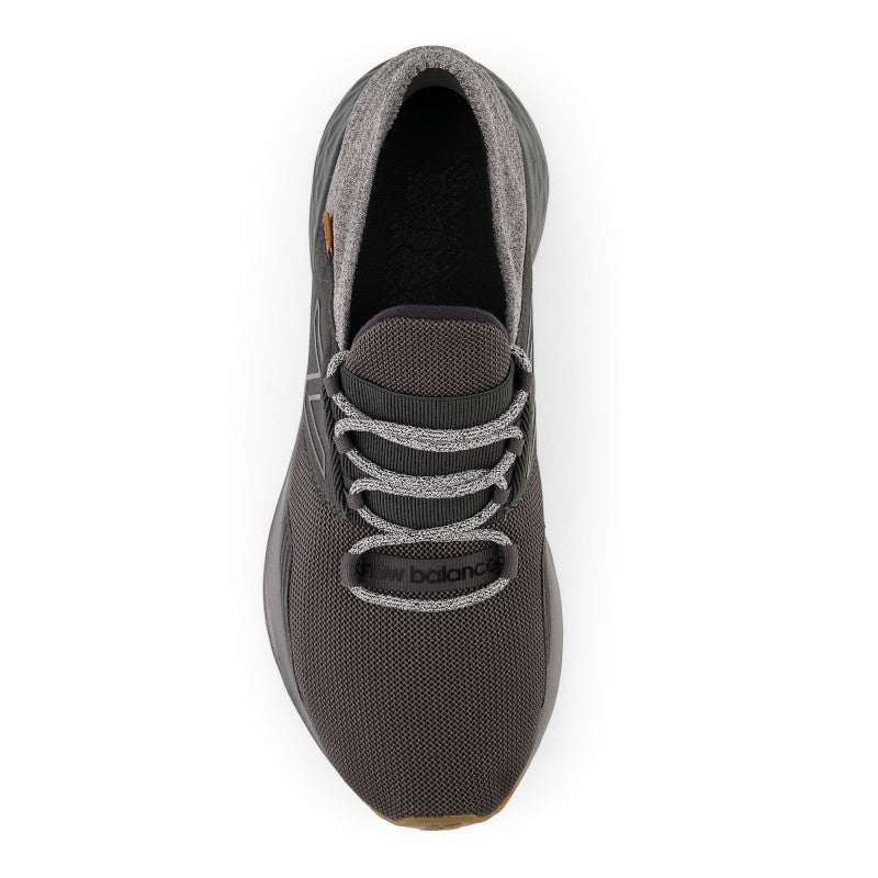 New Balance Men's FRESH FOAM ROAV Sport Lifestyle Shoes in BLACKTOP