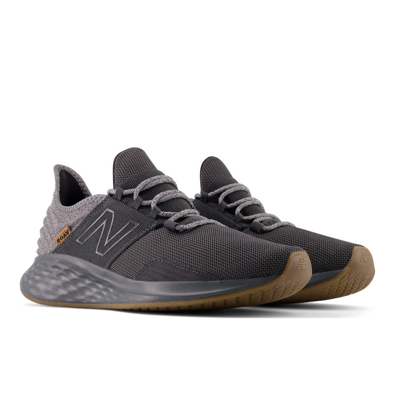 New Balance Men's FRESH FOAM ROAV Sport Lifestyle Shoes in BLACKTOP