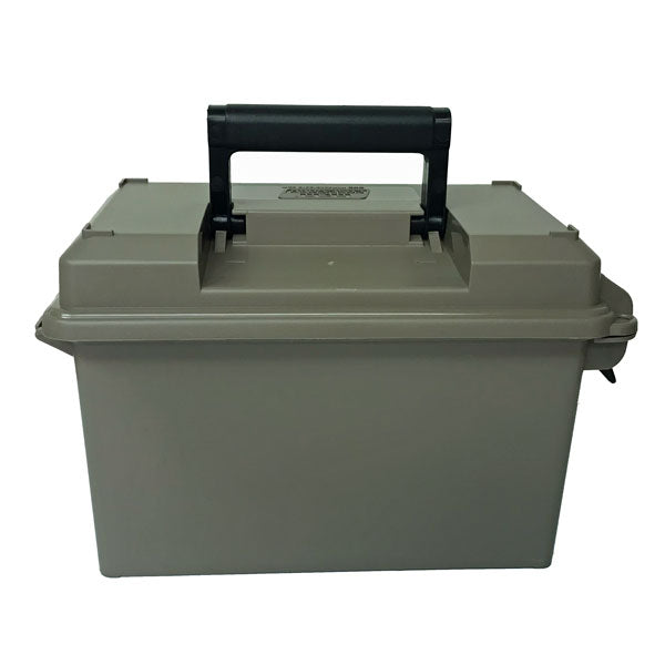 MTM® CASE-GARD™ 3 PLASTIC 50 CALIBER AMMO CAN CRATE. In-Store Pick Up Only!