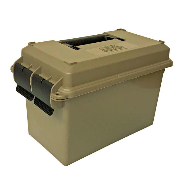 MTM® CASE-GARD™ 3 PLASTIC 50 CALIBER AMMO CAN CRATE. In-Store Pick Up Only!