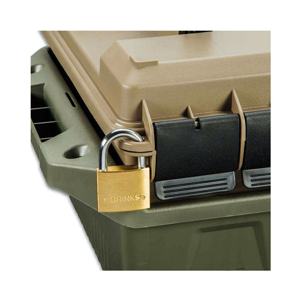 MTM® CASE-GARD™ 3 PLASTIC 50 CALIBER AMMO CAN CRATE. In-Store Pick Up Only!