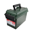 MTM® CASE-GARD™ 50 CALIBER  PLASTIC AMMO CAN. In-Store Pick Up Only!