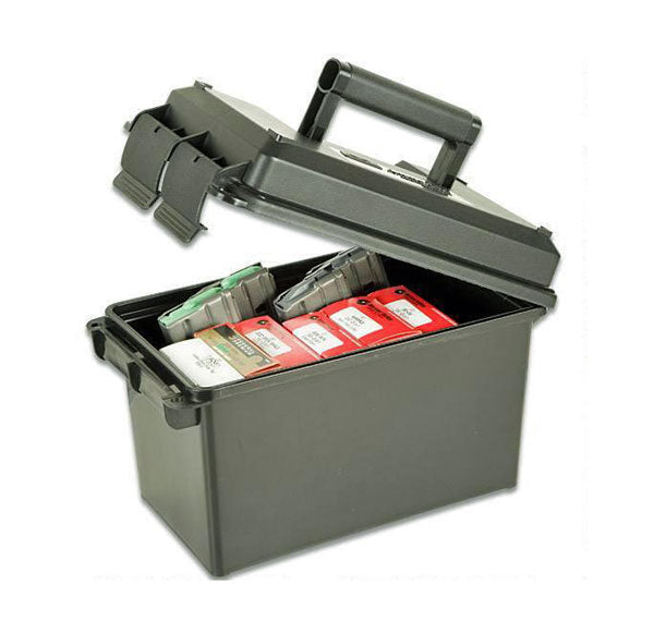 MTM® CASE-GARD™ 50 CALIBER  PLASTIC AMMO CAN. In-Store Pick Up Only!