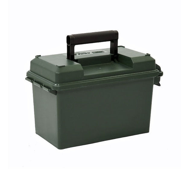 MTM® CASE-GARD™ 50 CALIBER  PLASTIC AMMO CAN. In-Store Pick Up Only!