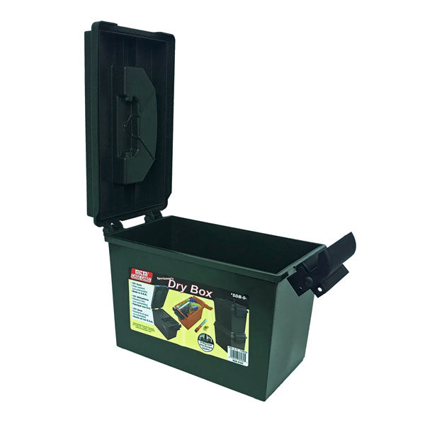 MTM®CASE-GARD™ SPORTSMAN'S DRY BOX