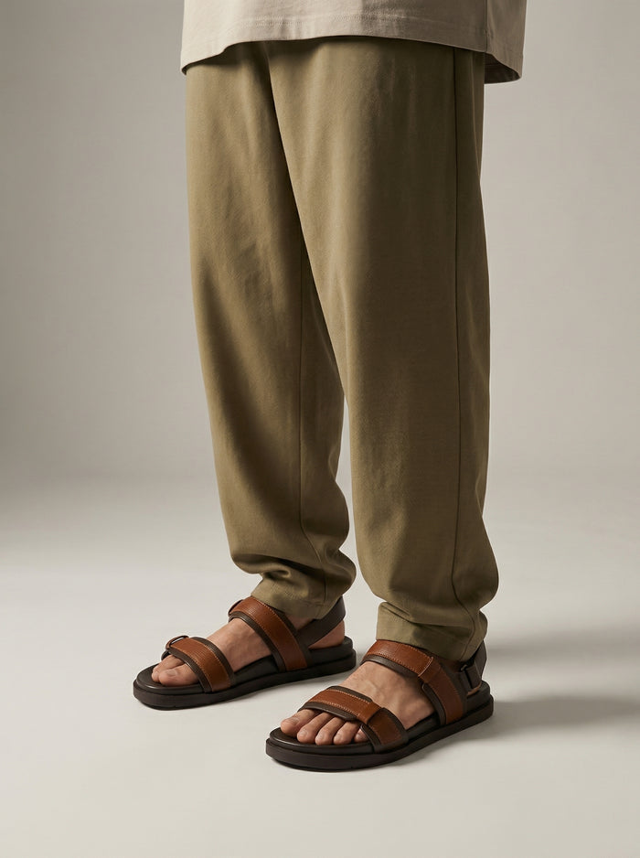 Mustard 773 Sandals