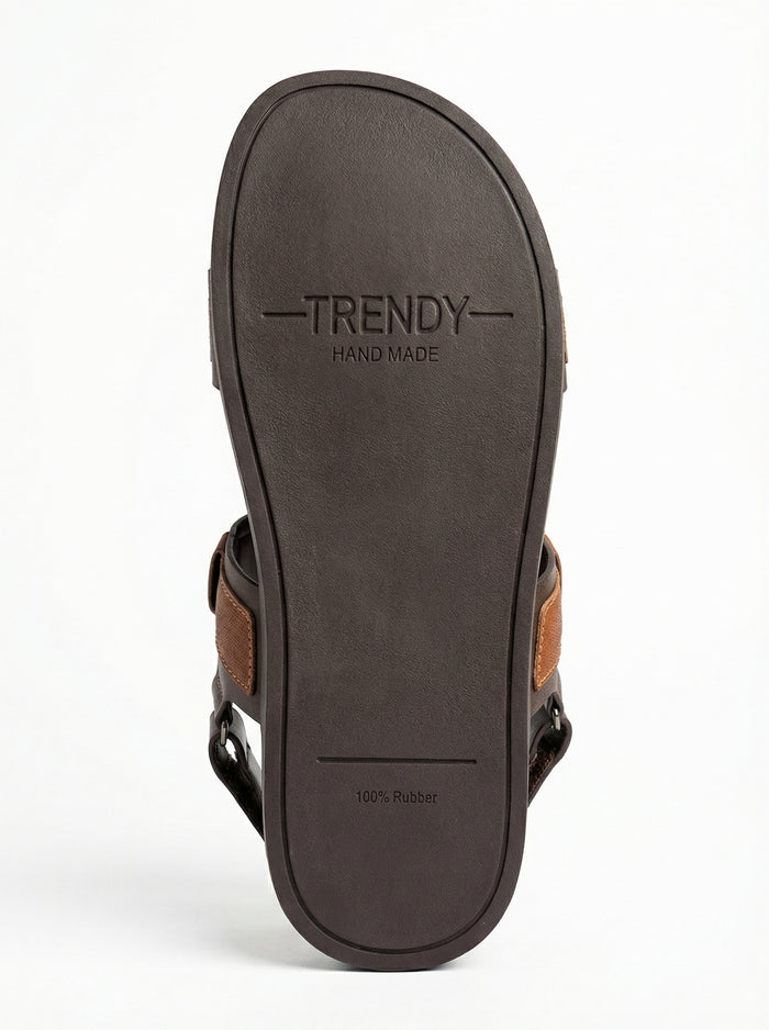 Mustard 773 Sandals
