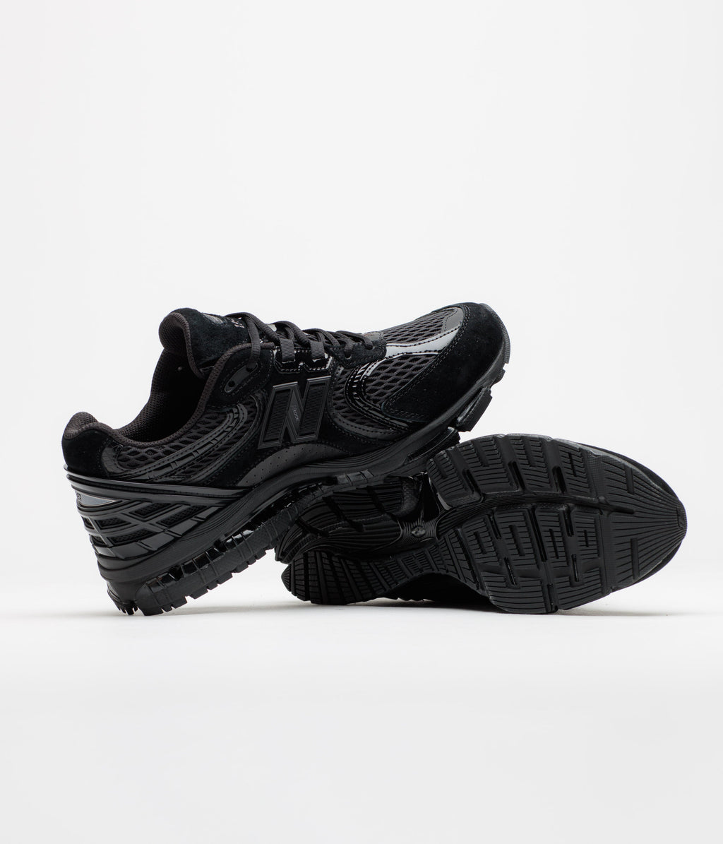 New Balance 1954 Shoes - Black / Black