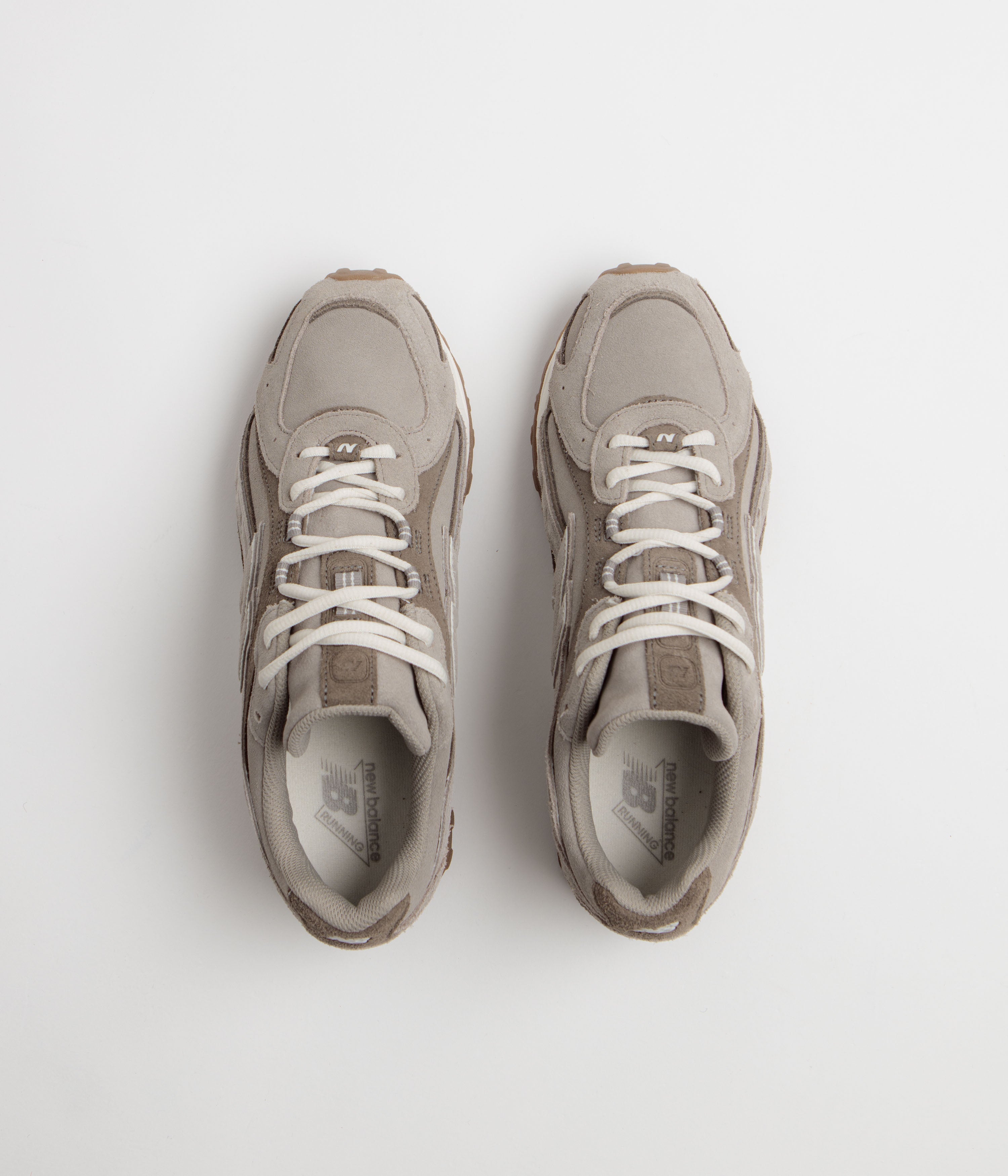 New Balance 204L Shoes - Arid Stone / Thunder Brown