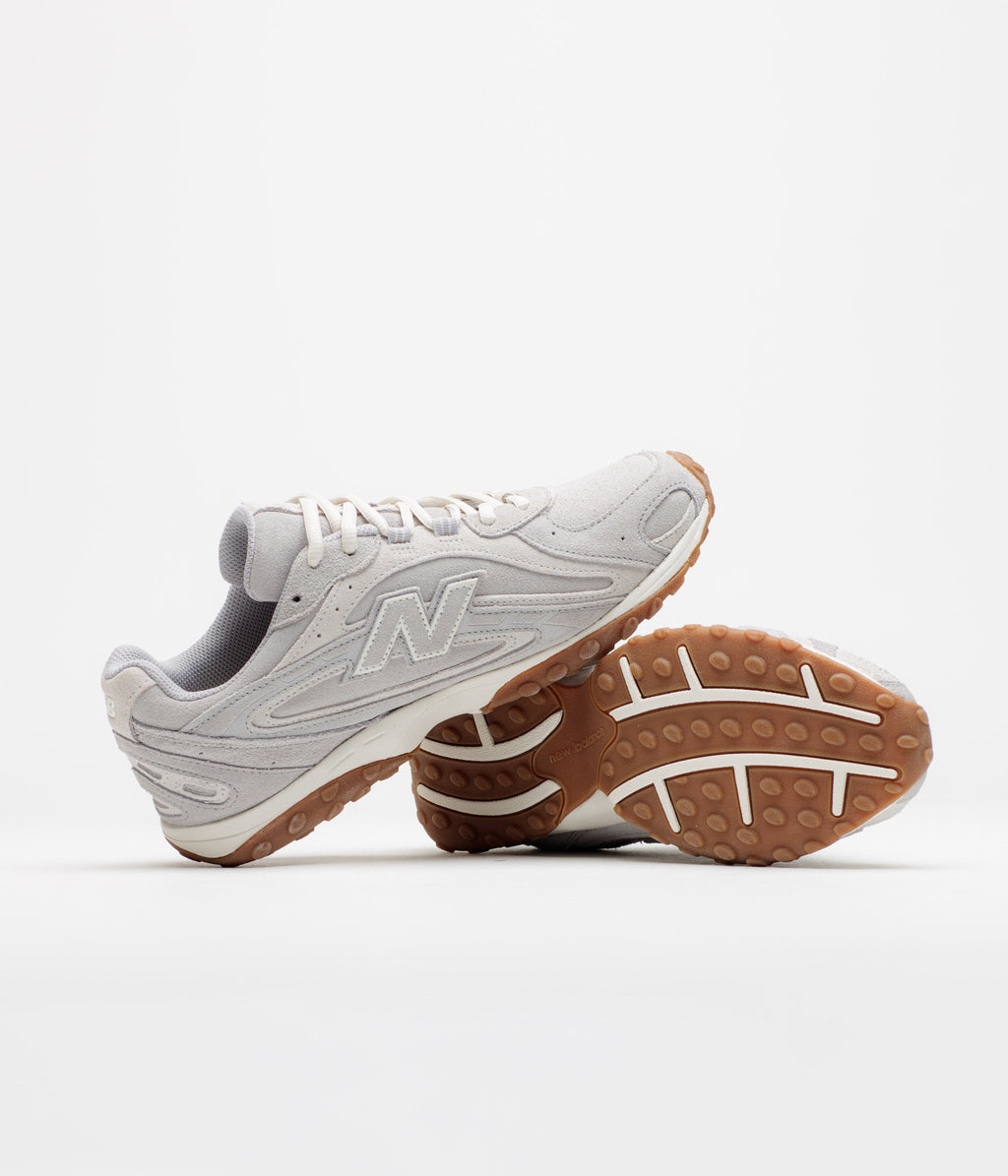 New Balance 204L Shoes - Raincloud / Grey Matter