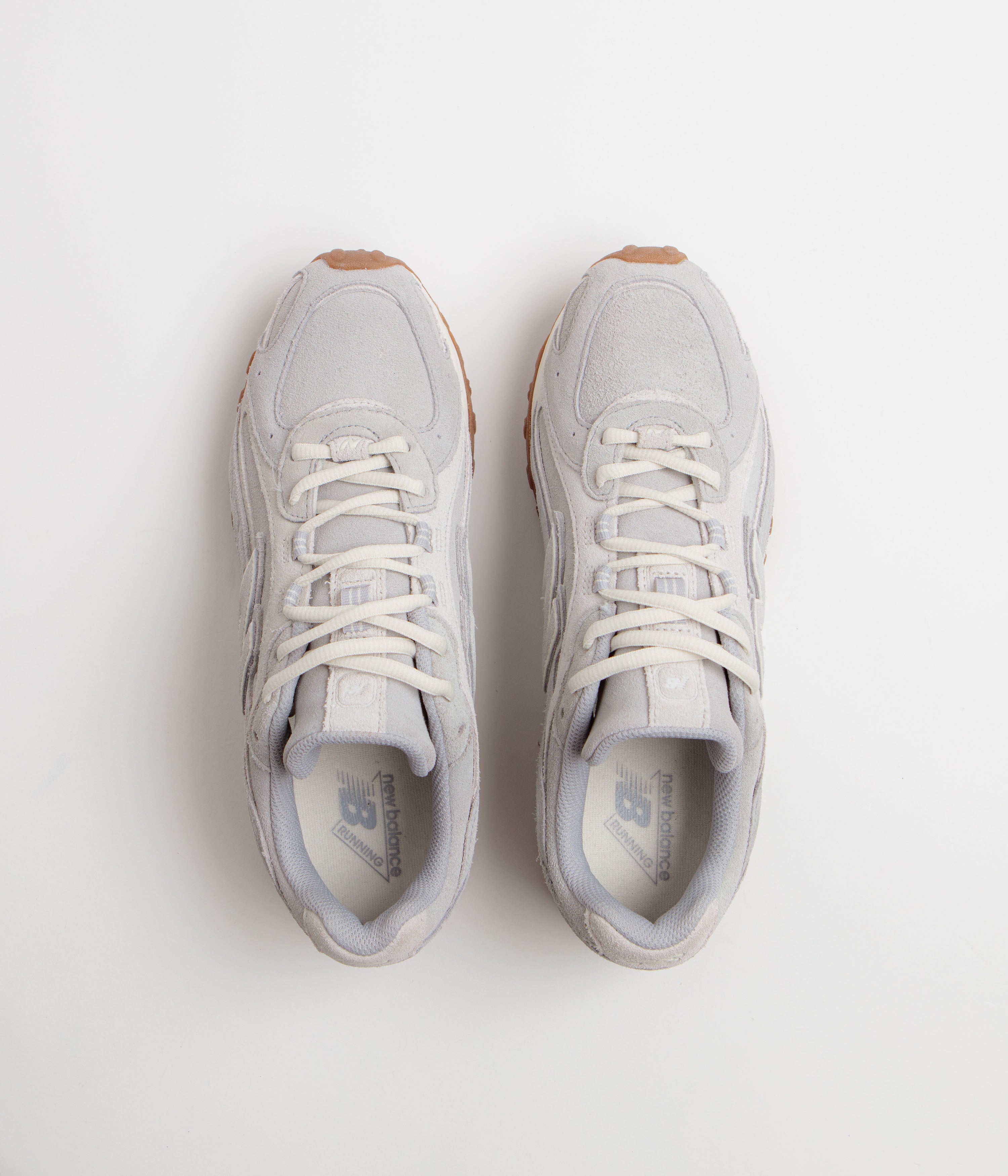New Balance 204L Shoes - Raincloud / Grey Matter