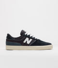 New Balance Numeric 272 Shoes - Navy / White