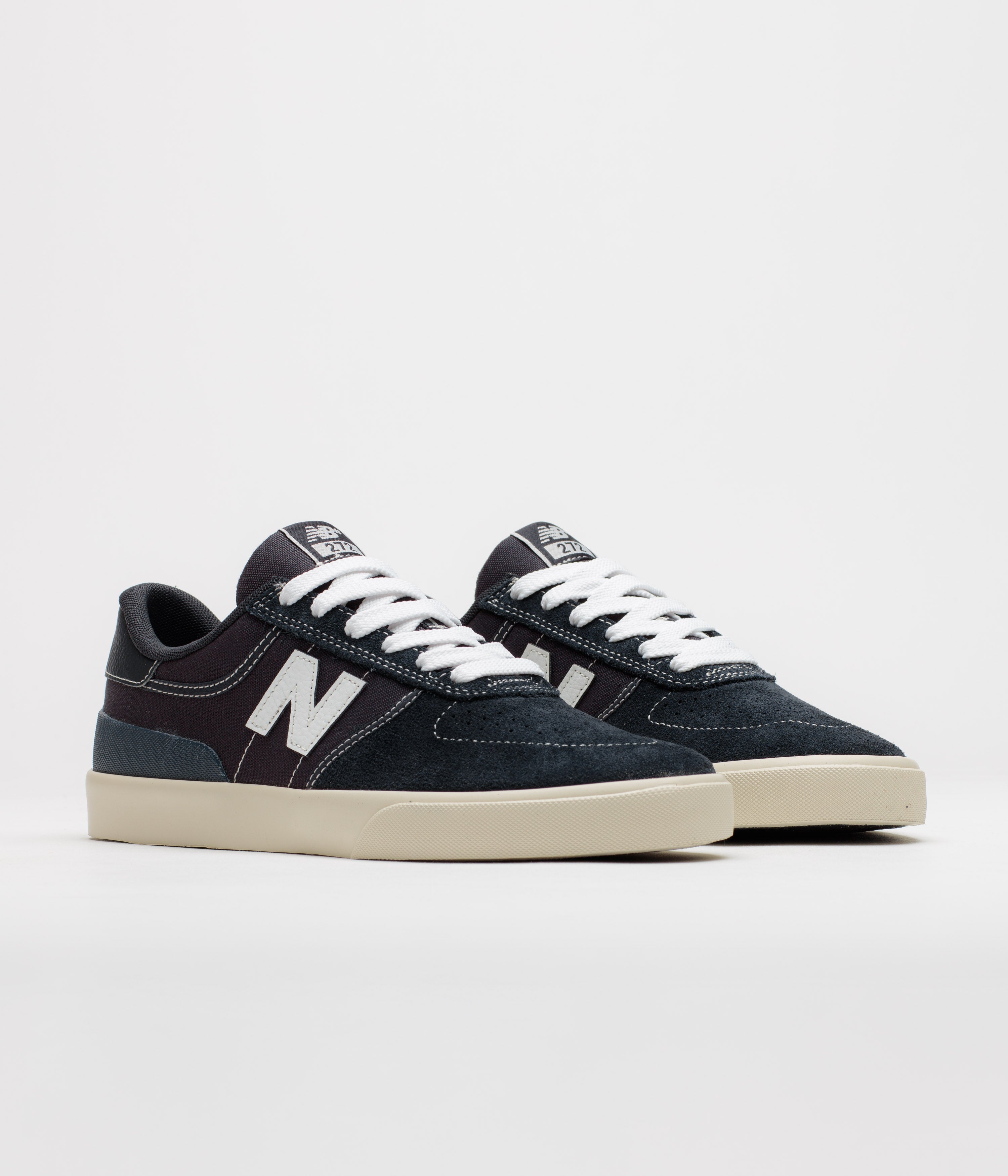 New Balance Numeric 272 Shoes - Navy / White