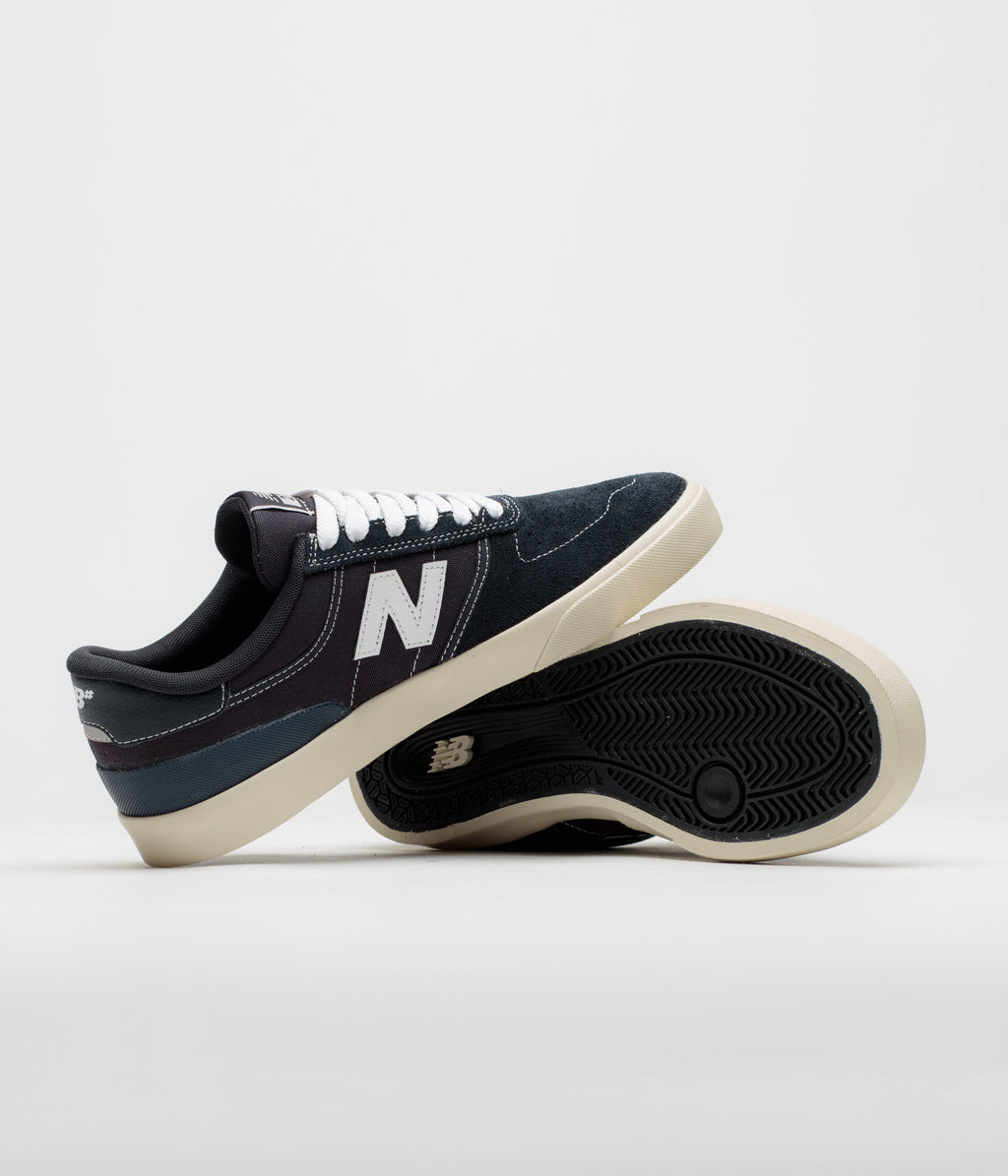 New Balance Numeric 272 Shoes - Navy / White