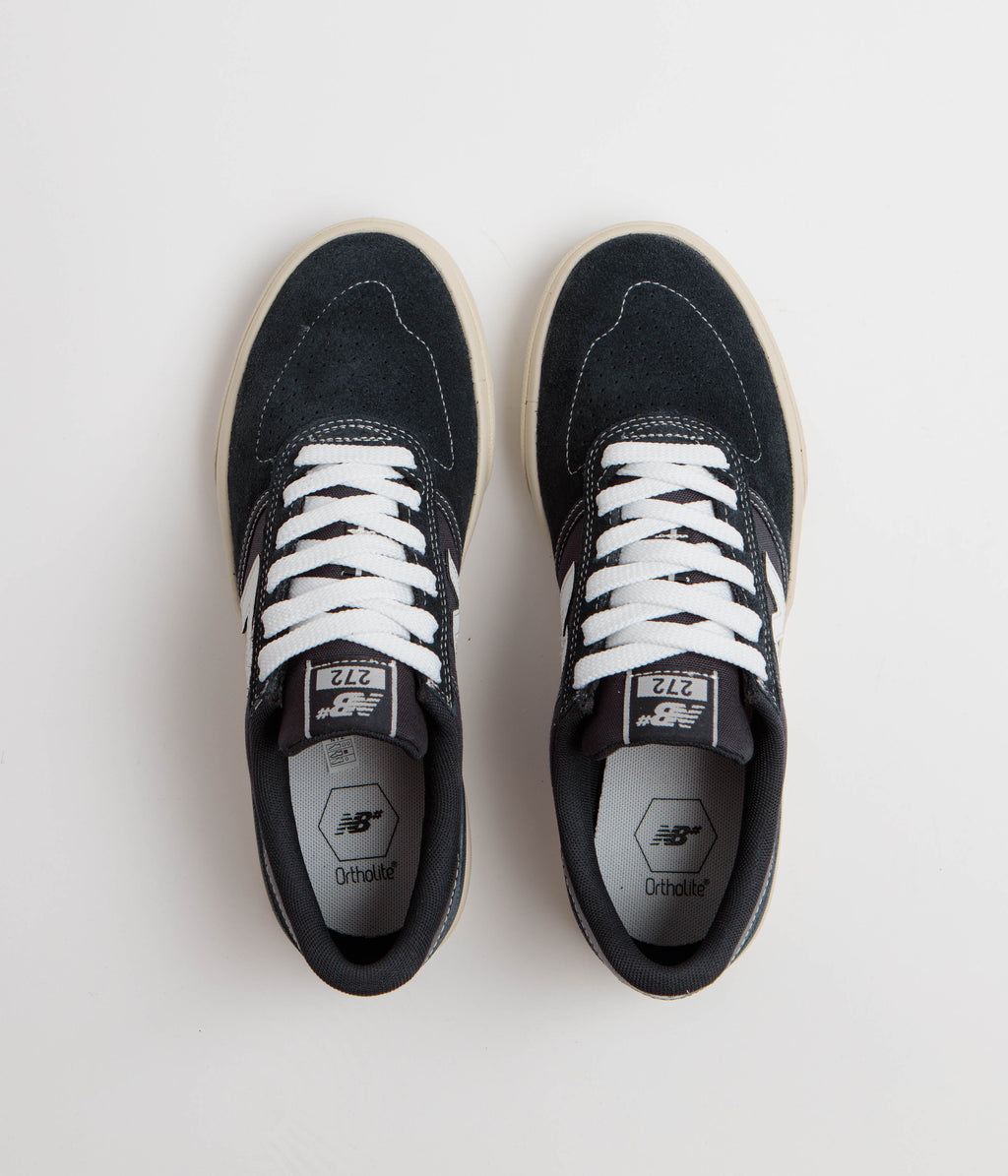 New Balance Numeric 272 Shoes - Navy / White
