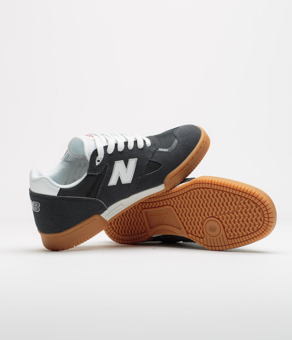 New Balance Numeric 600 Tom Knox Shoes - Phantom / Gum