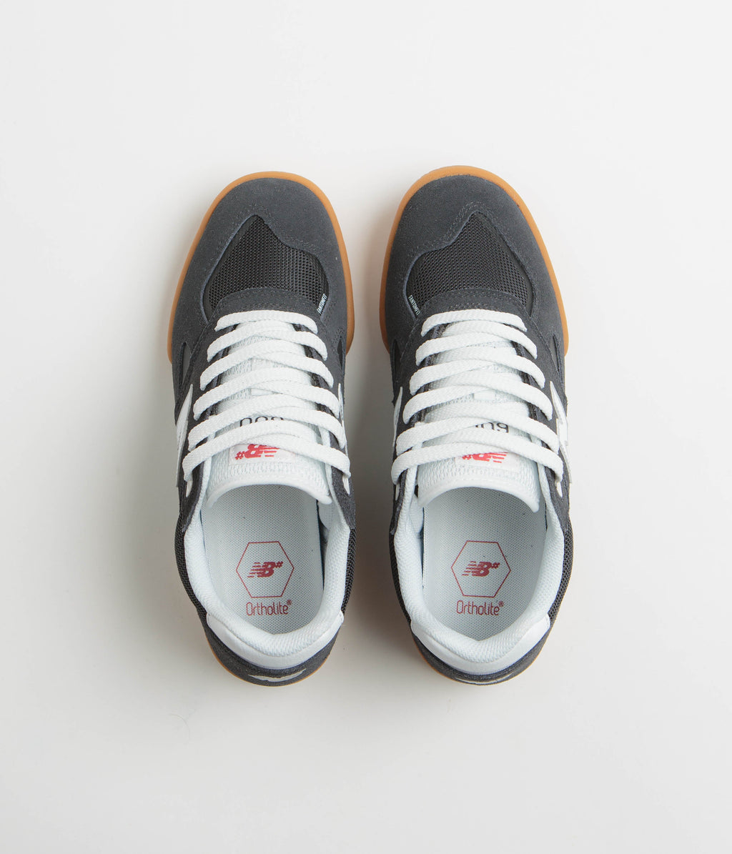 New Balance Numeric 600 Tom Knox Shoes - Phantom / Gum