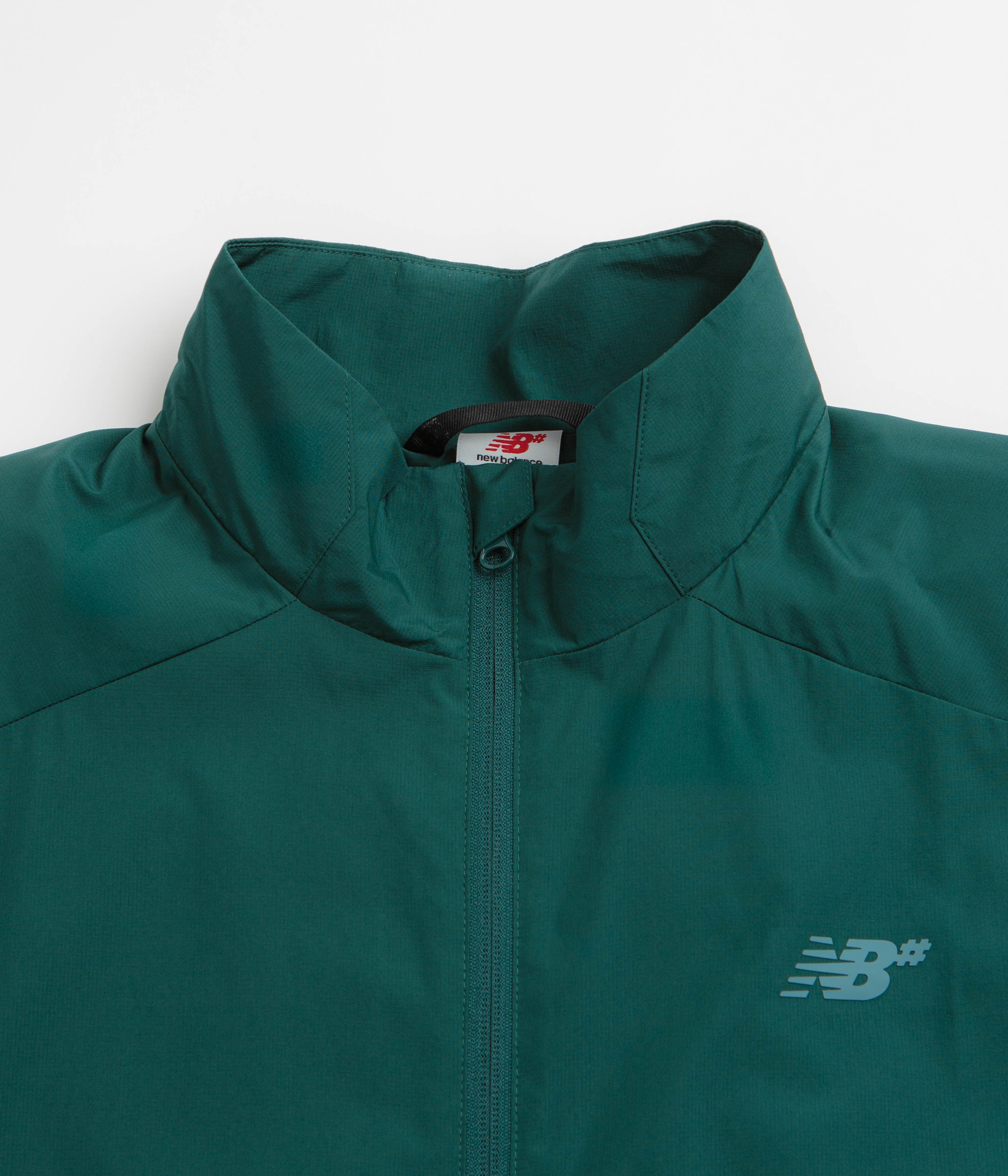 New Balance Numeric Archive Jacket - Medusa / Magic Blue
