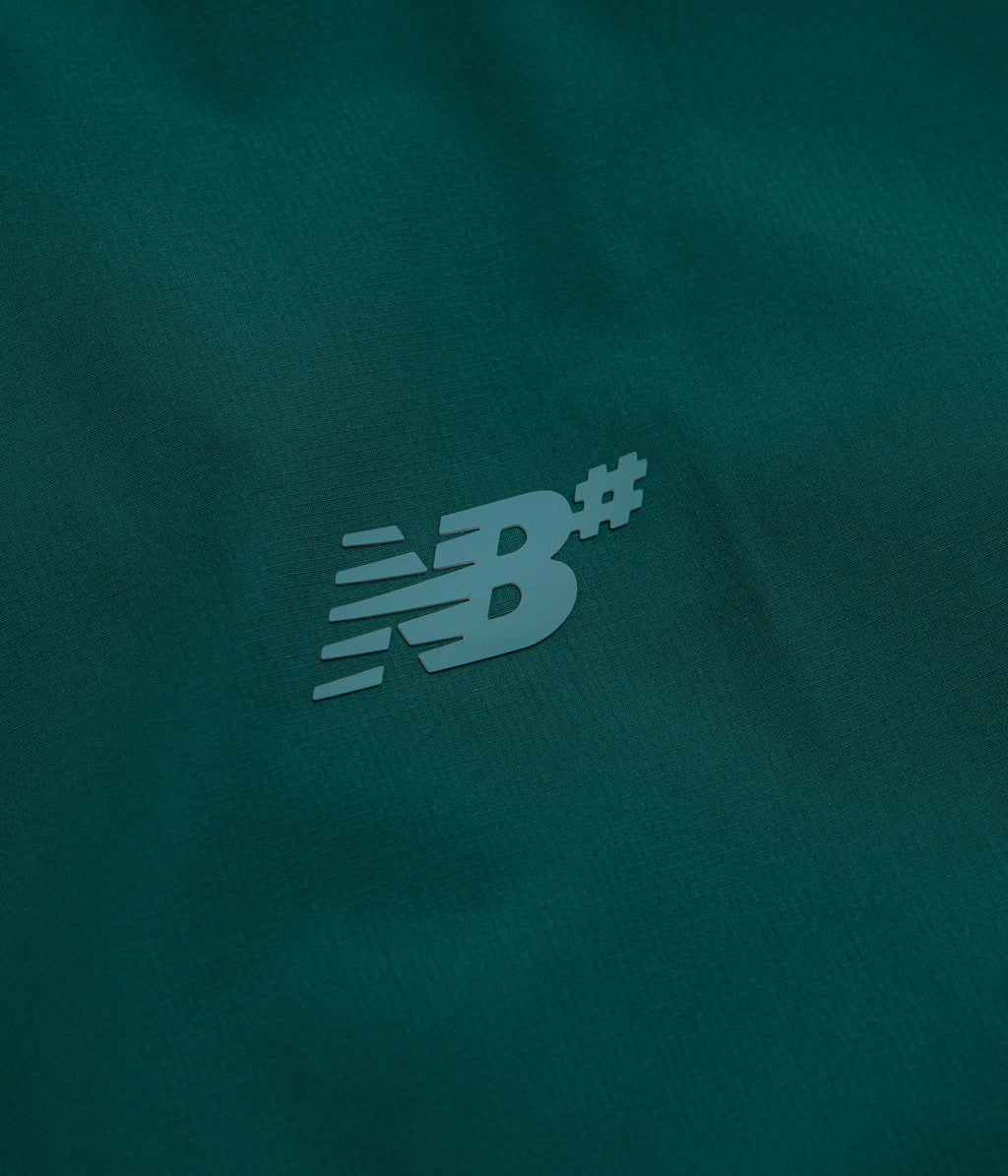 New Balance Numeric Archive Jacket - Medusa / Magic Blue