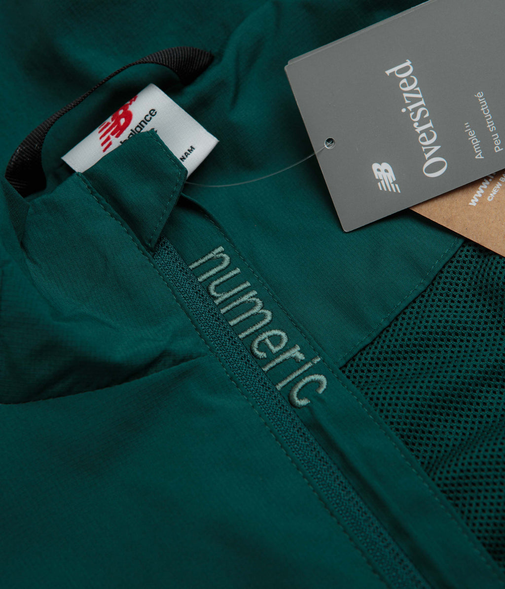 New Balance Numeric Archive Jacket - Medusa / Magic Blue