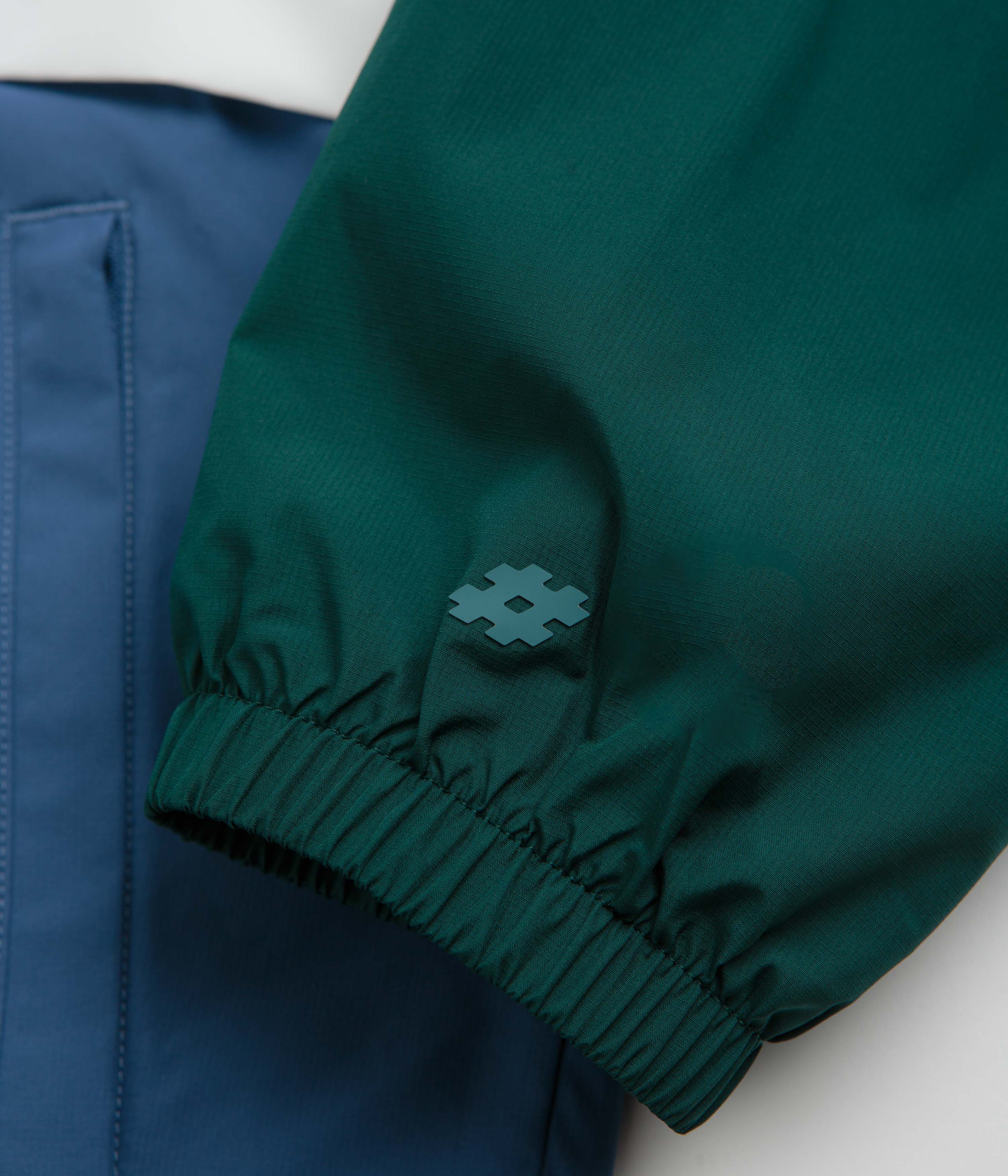 New Balance Numeric Archive Jacket - Medusa / Magic Blue
