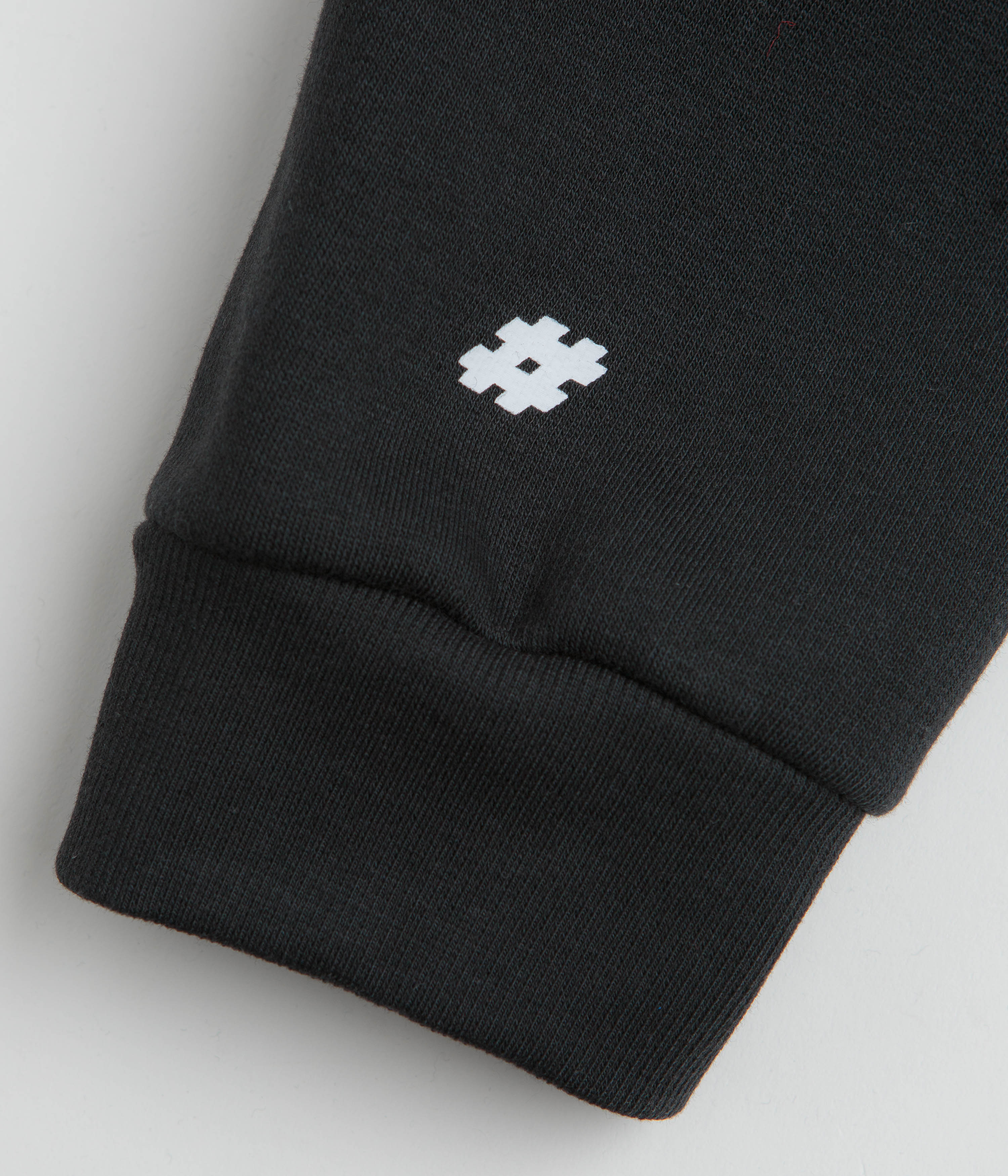 New Balance Numeric Team Crewneck Sweatshirt - Black
