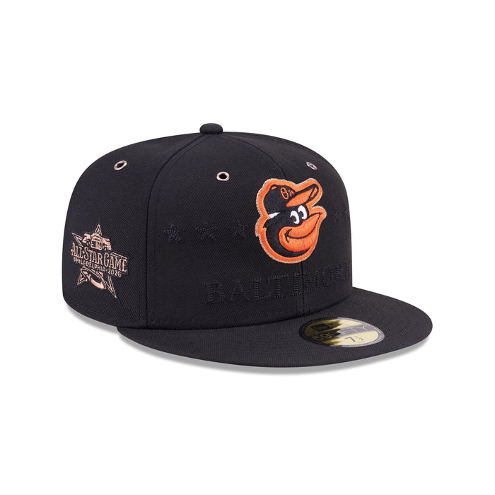 NEW ERA Baltimore Orioles 2026 All-Star Game 59FIFTY Fitted