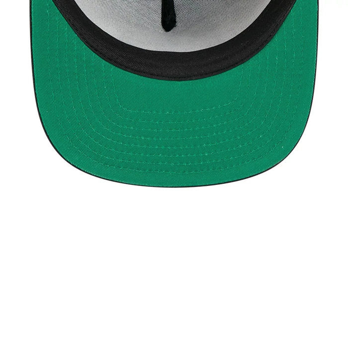 NEW ERA Chicago White Sox MLB Ring Black 9FIFTY A-Frame Snapback Adjustable Cap