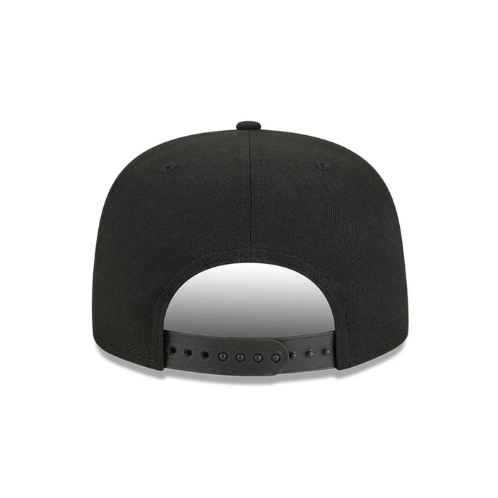 NEW ERA Chicago White Sox MLB Ring Black 9FIFTY A-Frame Snapback Adjustable Cap