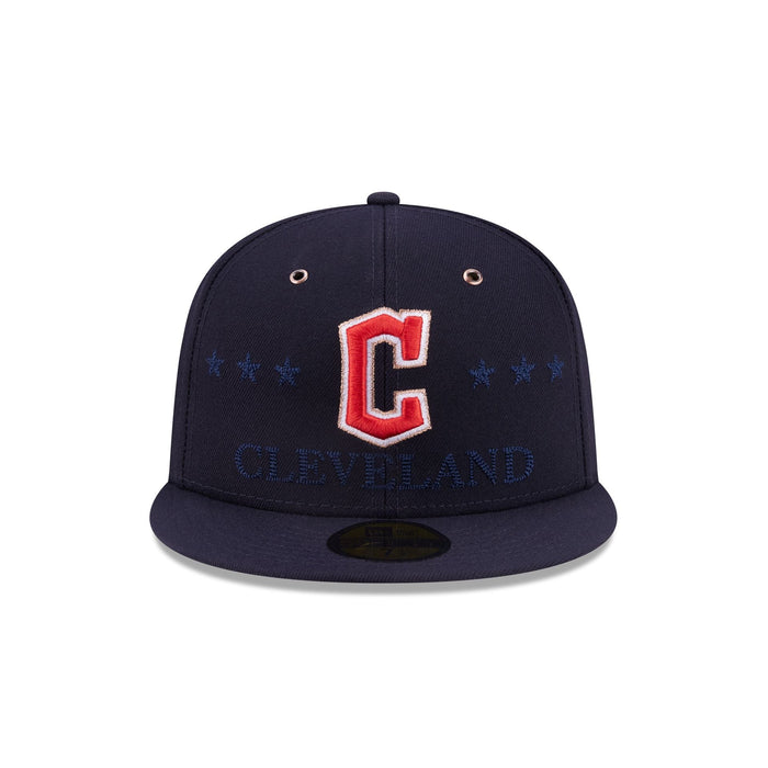 NEW ERA Cleveland Guardians 2026 All-Star Game 59FIFTY Fitted