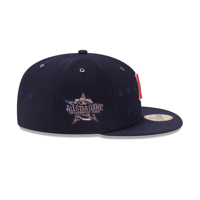 NEW ERA Cleveland Guardians 2026 All-Star Game 59FIFTY Fitted