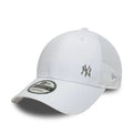 NEW ERA Flawless 9FORTY Trucker Cap New York Yankees White