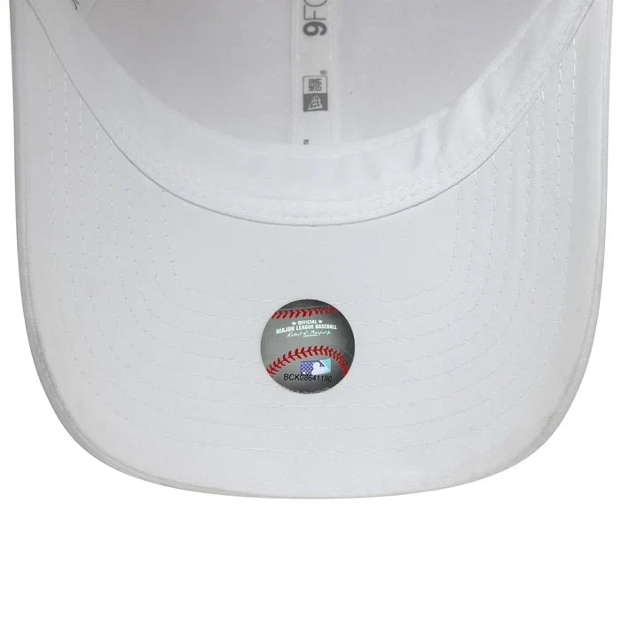 NEW ERA Flawless 9FORTY Trucker Cap New York Yankees White