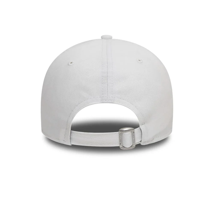 NEW ERA LA Dodgers League Essential White 9FORTY Adjustable Cap